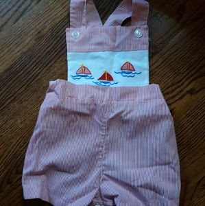 Baby boy outfit 12 months